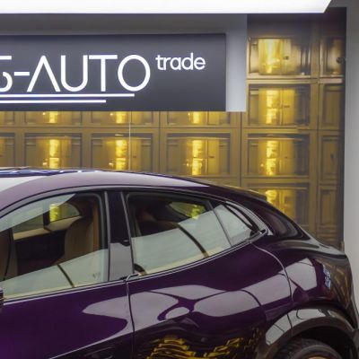 Plus Auto Trade